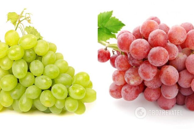 Что приготовить из винограда 