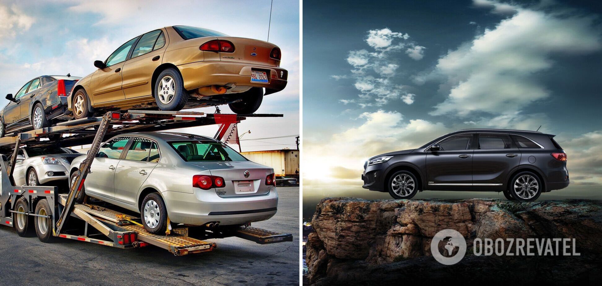 Как избежать обмана при покупке авто из США