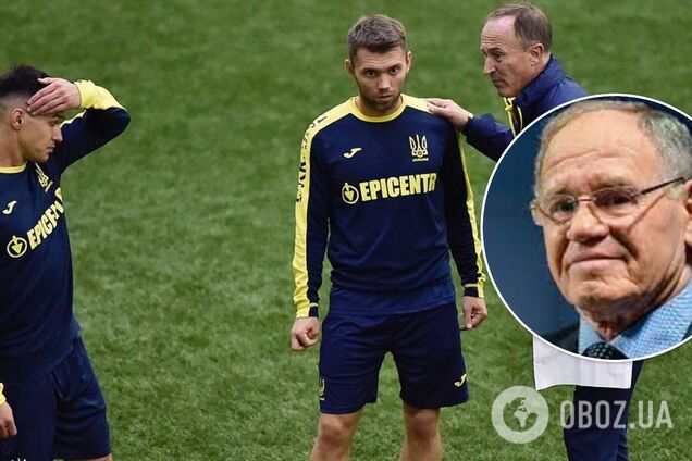 Збірна України Сабо