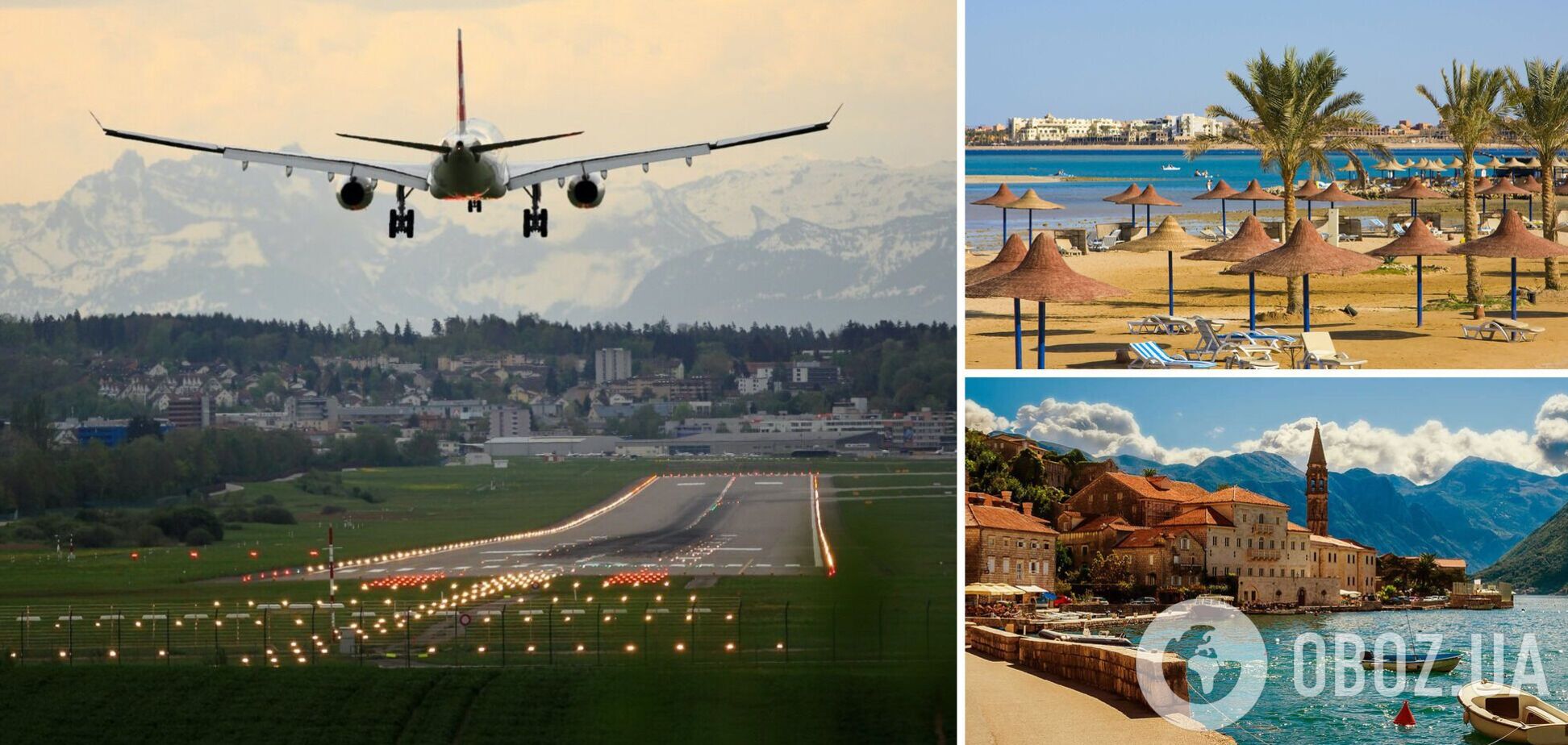 Де українці відпочивали цього літа: 10 найпопулярніших курортів