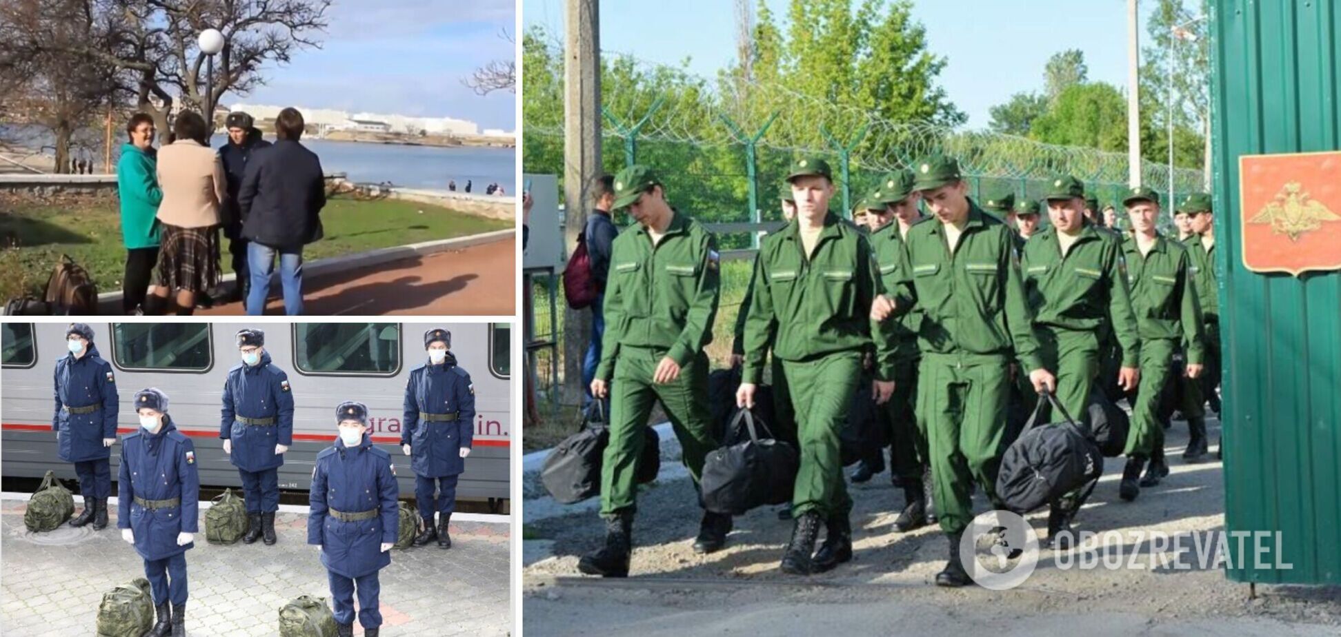 Огромные штрафы и письма с извинениями военкому: как в Крыму незаконно принуждают к службе в армии РФ
