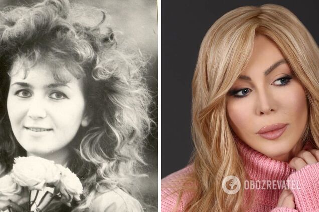 Как менялась Ирина Билык: фото звезды на протяжении карьеры