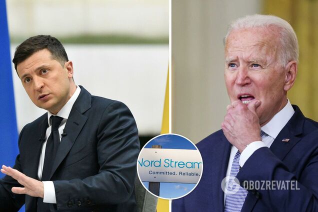 'Ненормандский формат': как Байден и Зеленский разрешат 5 ключевых разногласий между Украиной и США