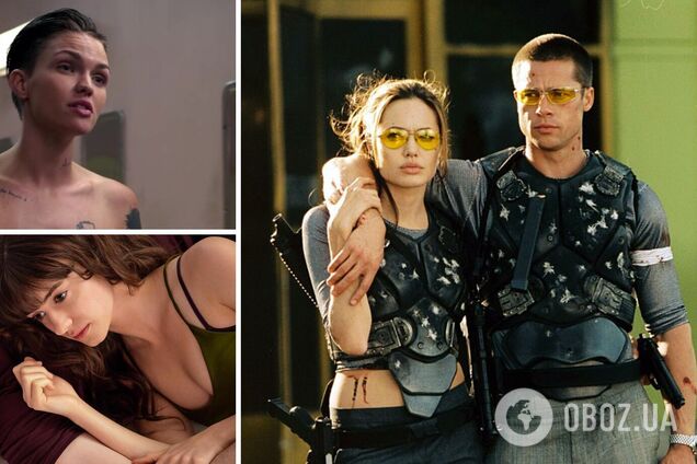 Інтимні сцени в кіно приковують увагу глядачів