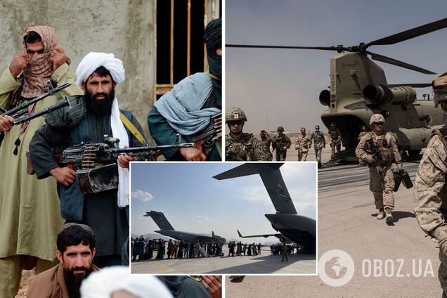 План спрацював: стало відомо про секретну домовленість США з талібами щодо евакуації з Кабула