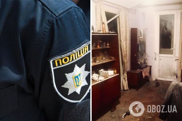 На Прикарпатті пролунав вибух у багатоповерхівці, загинув чоловік. Фото