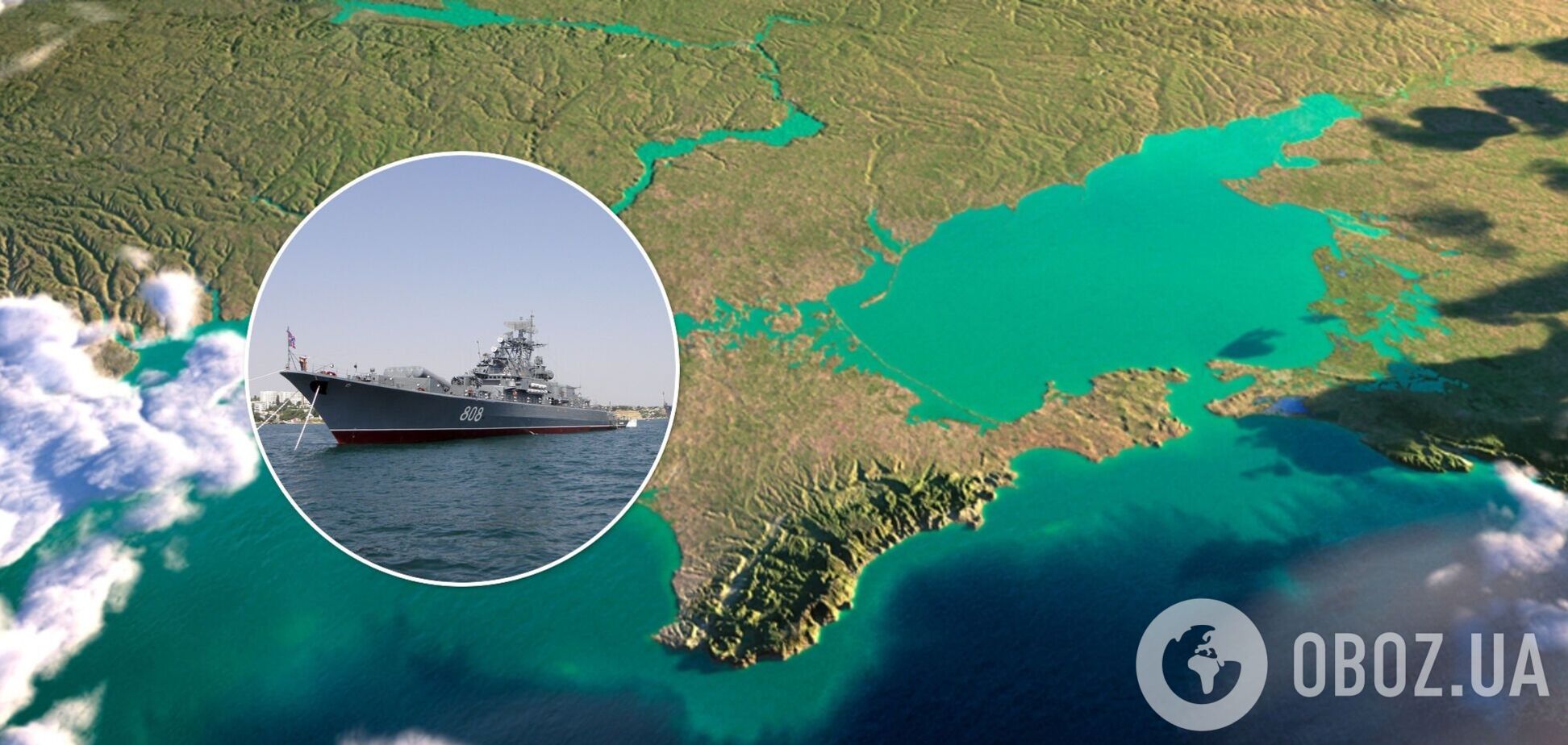 Россия блокирует свободное судоходство в Черном и Азовском морях: Кент выступил с заявлением