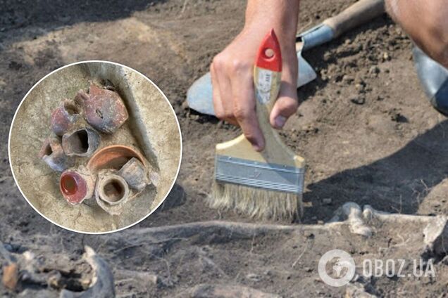 Археологи виявили в Китаї посуд зі слідами пива, якому 9 тис. років. Фото