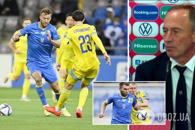 Казахстан Україна