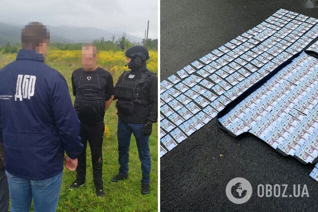 На Закарпатті викрили військового, який торгував наркотиками та майном військової частини. Фото