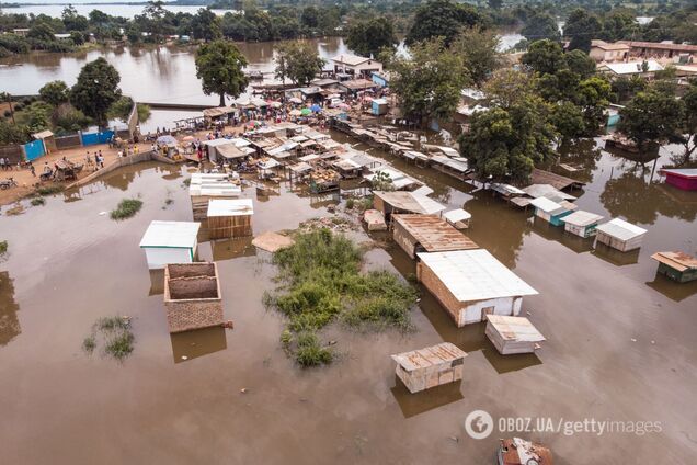 Кількість погодних катаклізмів у світі зросла в п'ять разів: в ООН виступили з тривожною заявою