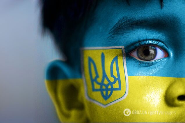 Украинская идентичность