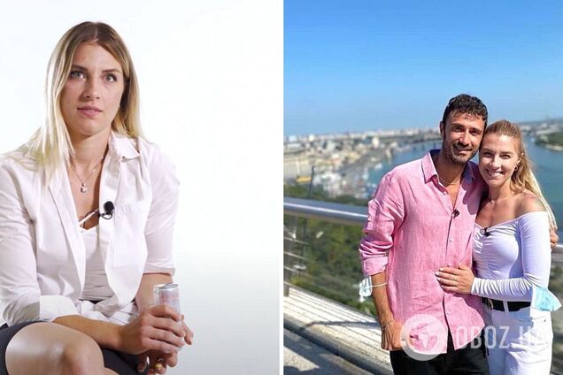 Ольга Харлан зустрічається з італійцем Луїджі Самеле