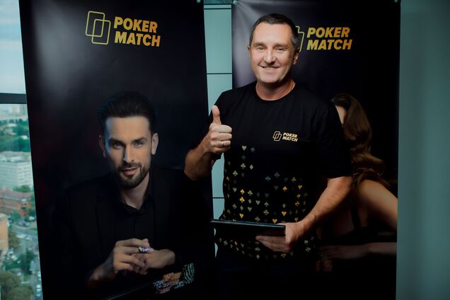 Дядя Жора стал новым амбассадором покерного рума PokerMatch