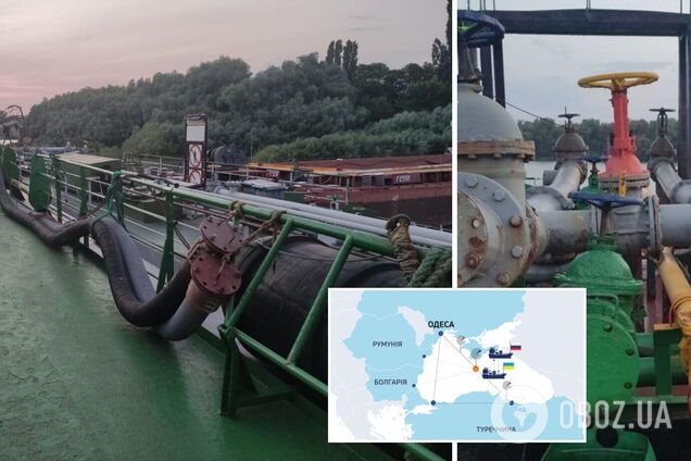 У ДБР викрили схему 'імпорту' нелегального російського пального до України