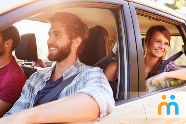 Дешевле, чем такси: в Украине представили удобное приложение Mixway для поиска попутчиков