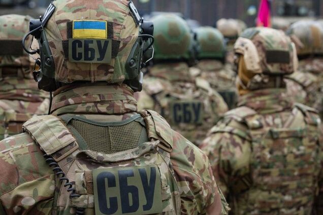 СБУ задержала боевика