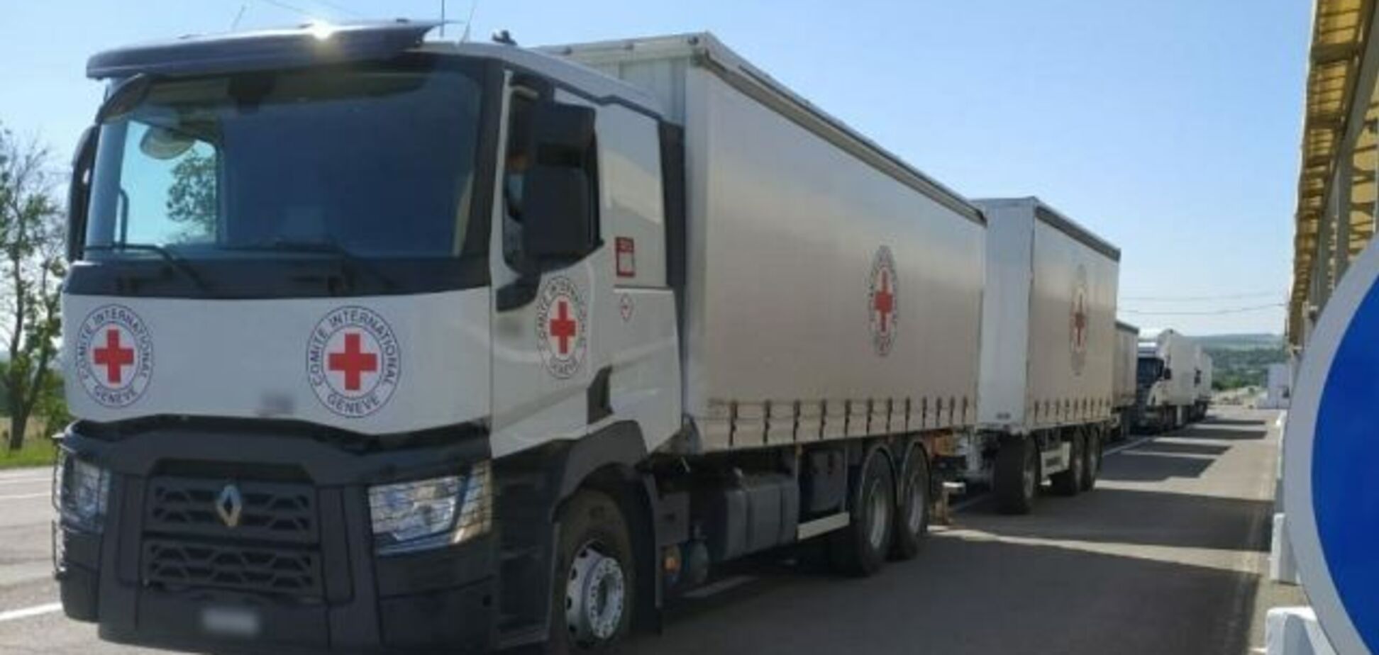 Кому в ОРДЛО распределяется гуманитарная помощь ООН