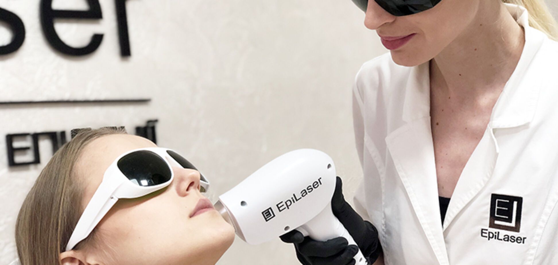 Лазерная эпиляция безопасна и эффективна как для темных, так и для светлых волос