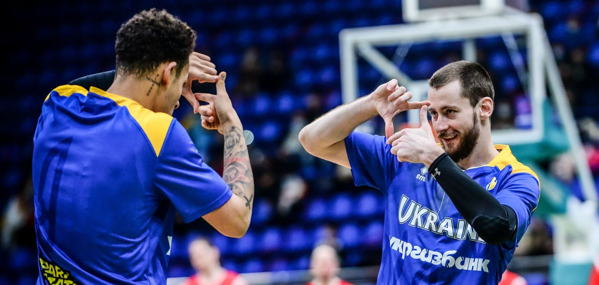 Украина подала заявку на проведение Евробаскета-2025: все подробности