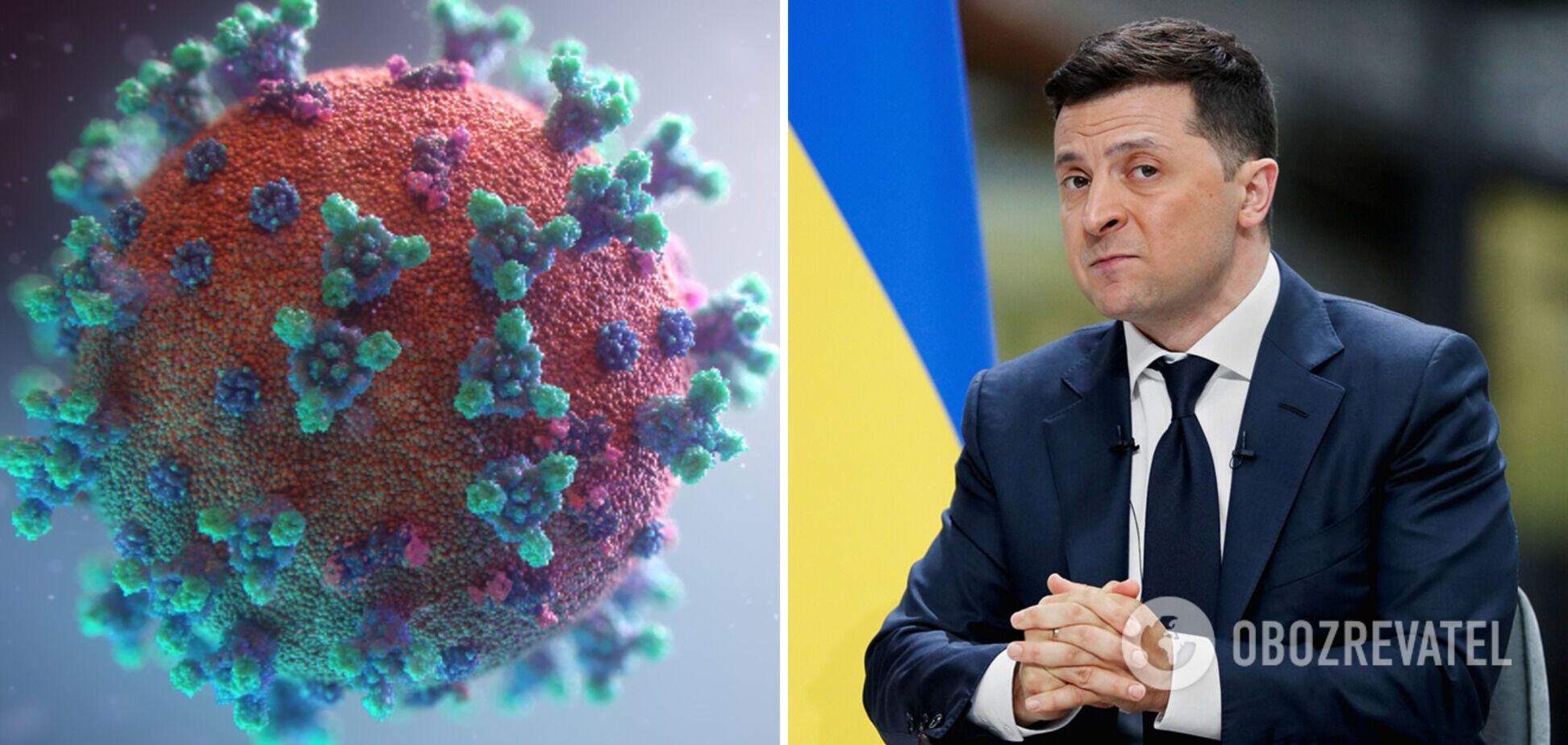 На думку президента, в питанні вакцинації кожна держава сама за себе