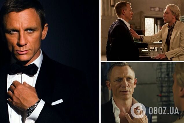 Продюсер фильмов о Джеймсе Бонде рассказала о гей-сцене с Крейгом