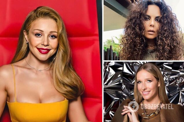 Каменських, Осадча, Кароль та інші: як українські зірки виглядають без макіяжу. Фото
