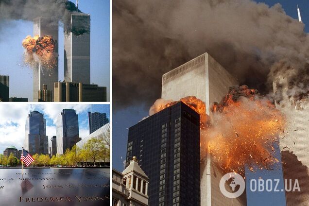 Теракт 9/11 став першою в історії 'катастрофою в прямому ефірі'