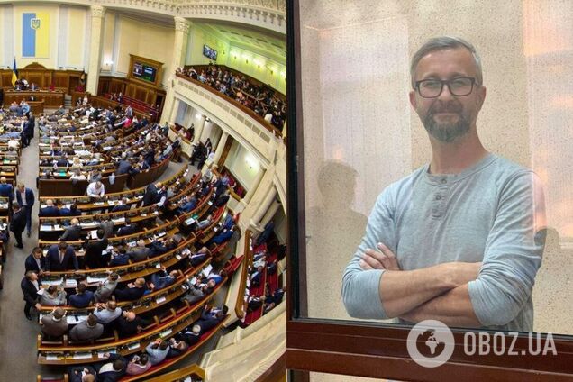 Рада осудила обыски, похищение и арест Джелялова