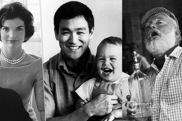 Кеннеди, Гуччи и Хемингуэй: 5 известных семей с 'родовыми проклятиями'