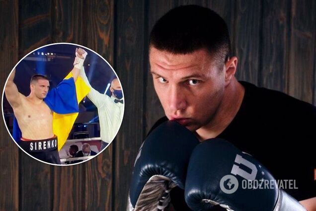 Знаменитий український боксер нокаутував відомого росіянина в першому раунді чемпіонського бою. Відео