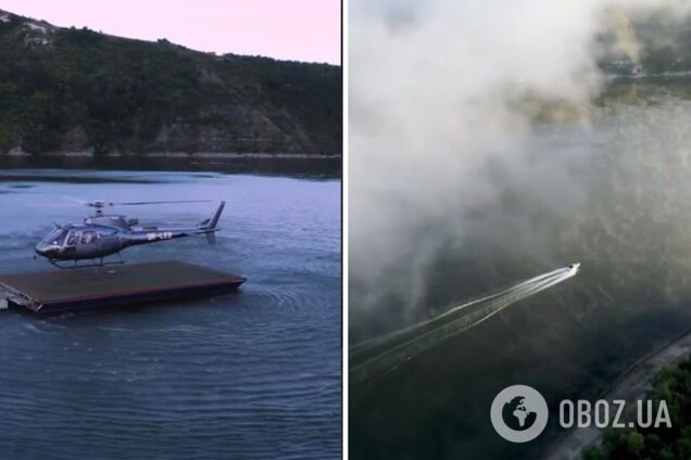 'Прямо блокбастер': новое захватывающее видео об Украине поразило сеть