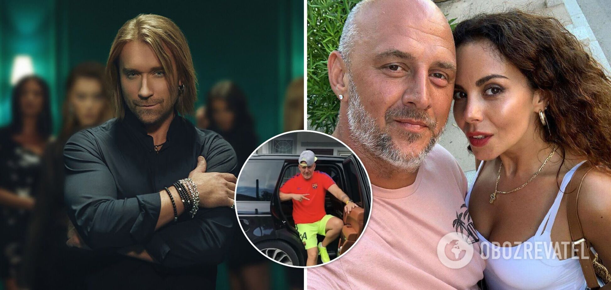 На чем ездят Потап, Винник и Каменских: самые дорогие автомобили украинских звезд