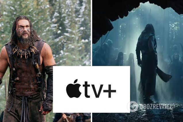 Назван самый просматриваемый сериал Apple TV+. Трейлер