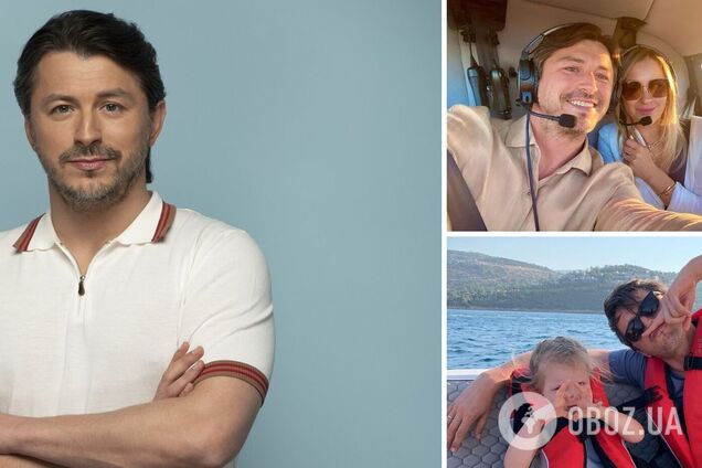 Притула рассказал, что особенного жена разрешает ему на отдыхе