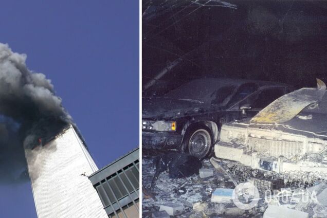 Дым, руины и отчаяние: спецслужбы США показали редкие архивные фото теракта 9/11