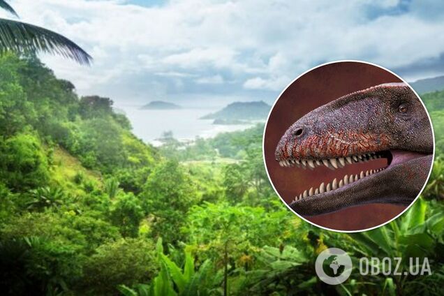 Вчені виявили останки невідомого раніше гігантського динозавра, який жив 90 млн років тому. Фото