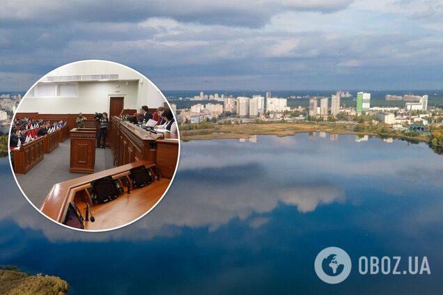 В Вырлице обнаружили кишечную палочку: в Киевсовете обсуждают, как решить вопрос экологии озера