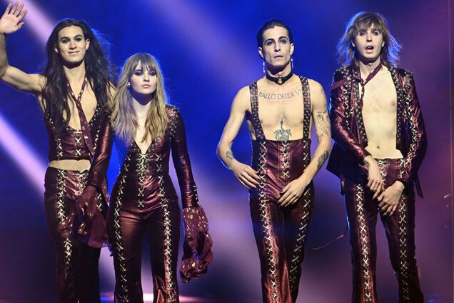 Переможці 'Євробачення' Maneskin стали новим обличчям Gucci. Фото