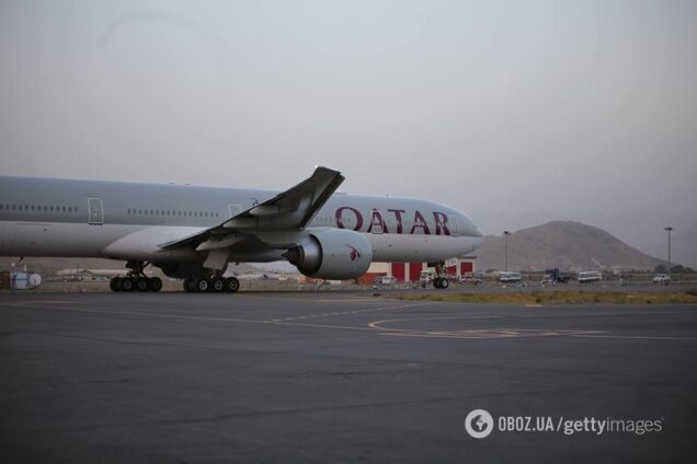 З Кабула в Катар евакуювали українців: у МЗС розкрили подробиці