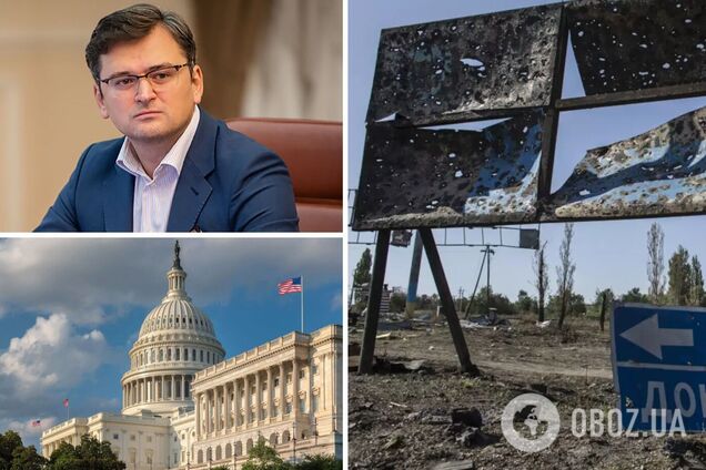 Кулеба – о привлечении США к переговорам по Донбассу: главное, чтобы они были в игре