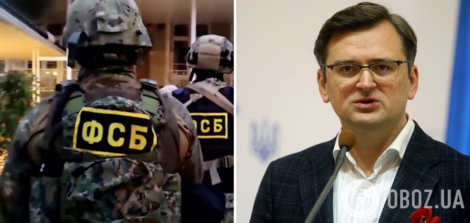 Кулеба о задержаниях крымских татар в Крыму: такие действия подтверждают моральное поражение Москвы