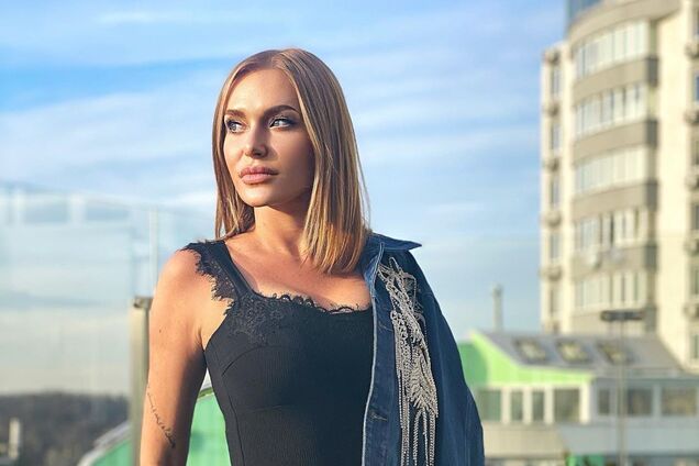 Камінська показала фото до пластики: який вигляд мала зірка в юності