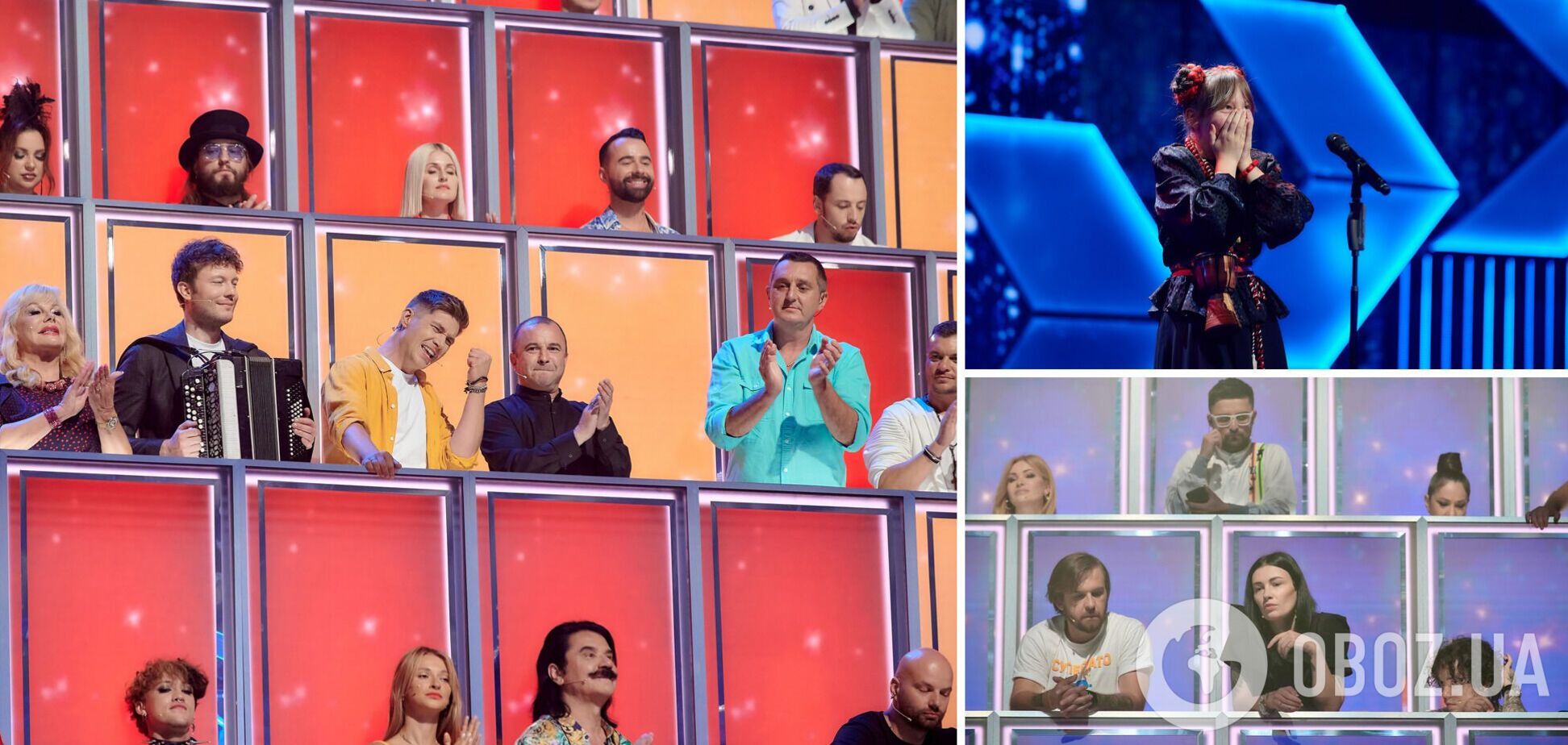 Скандал с Приходько и невероятный вокал: как прошел третий выпуск 'Співають всі'
