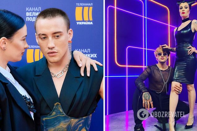 На 'Співають всі' вспыхнул скандал между Приходько и блогером: слезь с пальмы