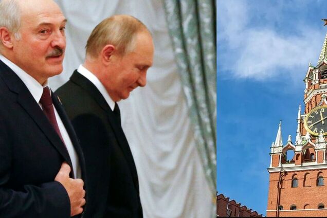 Лукашенко – гиря на ногах Путіна: поглинання Білорусі прискорить крах режиму в РФ