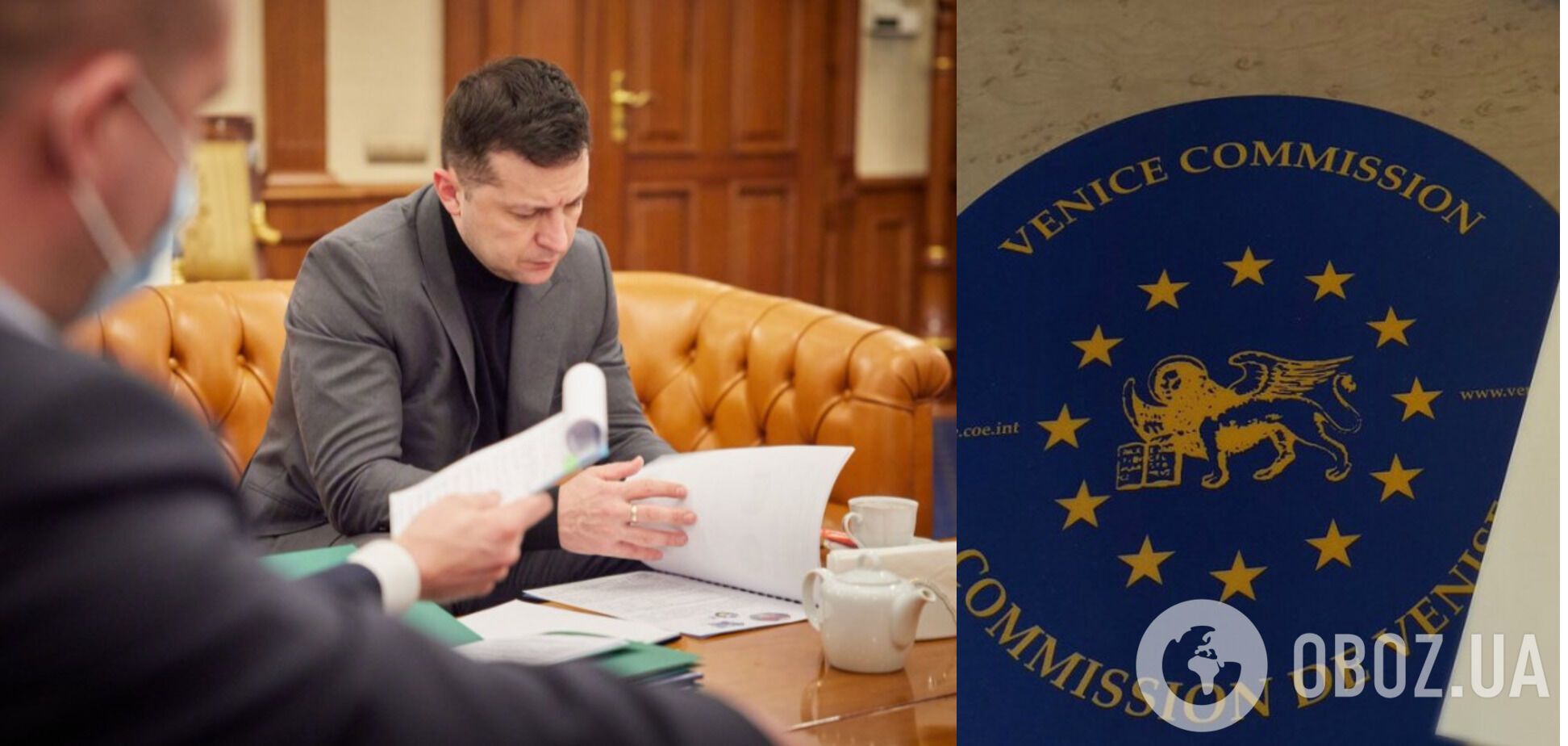Україні корисно отримати думку Венеційської комісії щодо законопроєкту про олігархів, – заступник глави Консультативної місії ЄС в Україні