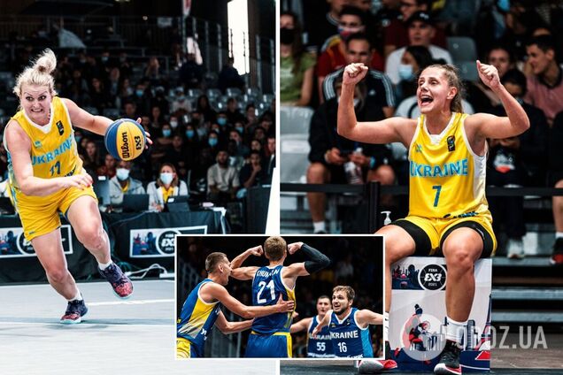 Баскетбол 3х3