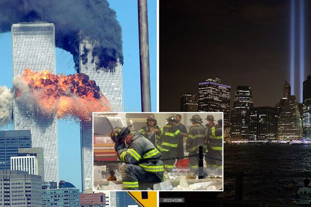 20 років після теракту в США: жах, застиглий на фото
