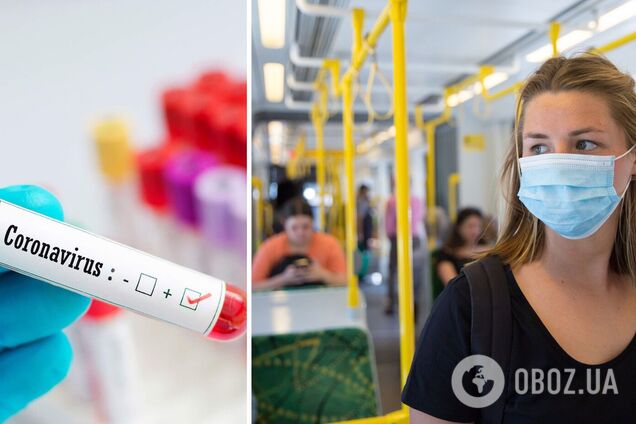 В Україні за добу понад 2 тис. нових випадків COVID-19, померли 22 людини